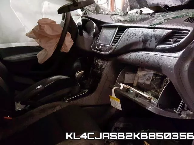 KL4CJASB2KB850356 фото 5