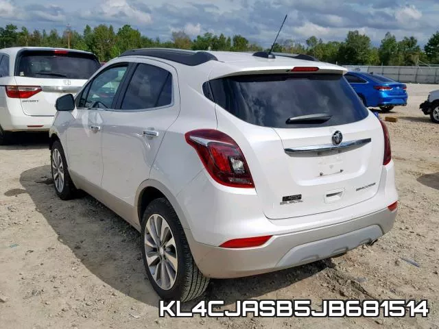KL4CJASB5JB681514 фото 3