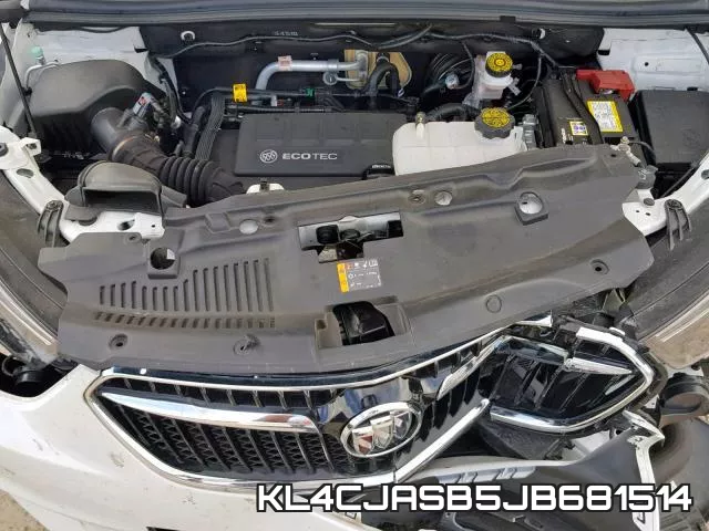 KL4CJASB5JB681514 фото 6