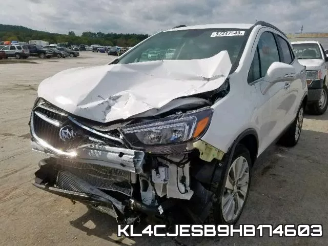 KL4CJESB9HB174603 фото 3