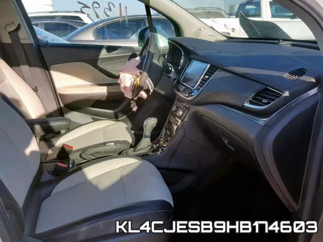 KL4CJESB9HB174603 фото 6