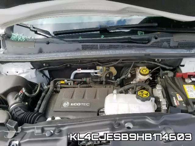 KL4CJESB9HB174603 фото 8