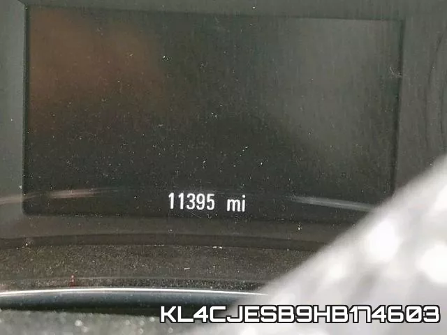 KL4CJESB9HB174603 фото 9