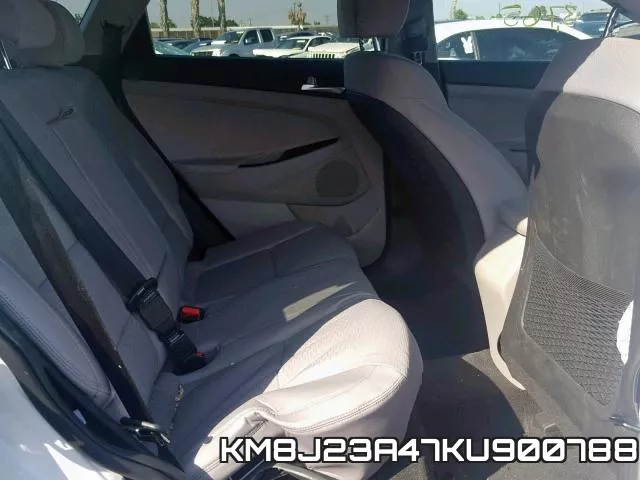 KM8J23A47KU900788 фото 6