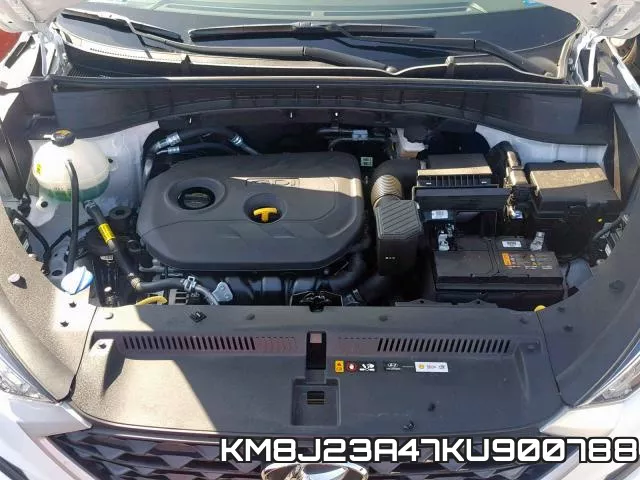 KM8J23A47KU900788 фото 7