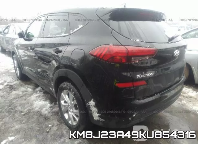 KM8J23A49KU854316 фото 4