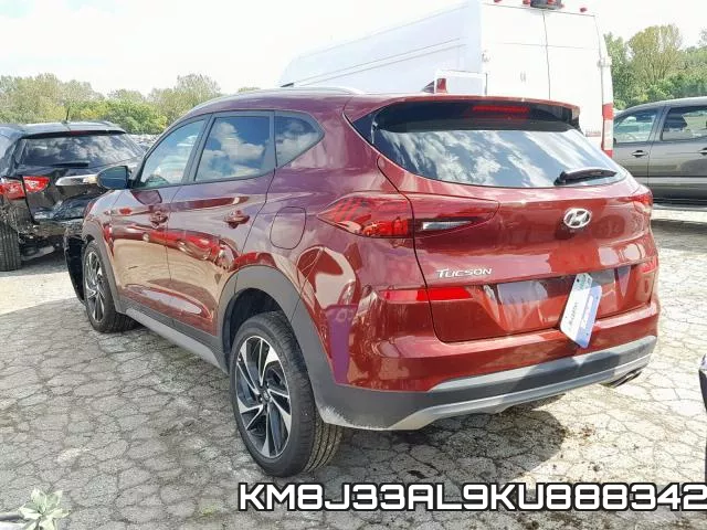 KM8J33AL9KU888342 фото 3