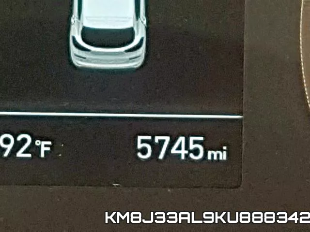 KM8J33AL9KU888342 фото 8