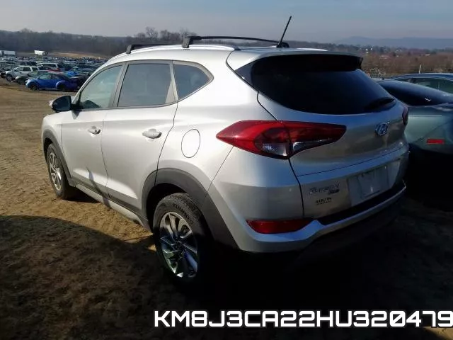 KM8J3CA22HU320479 фото 4