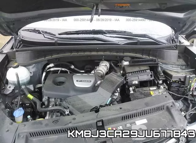 KM8J3CA29JU677843 фото 2