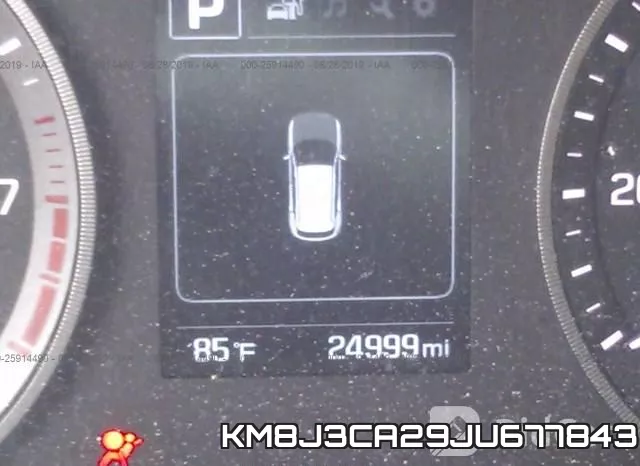 KM8J3CA29JU677843 фото 7