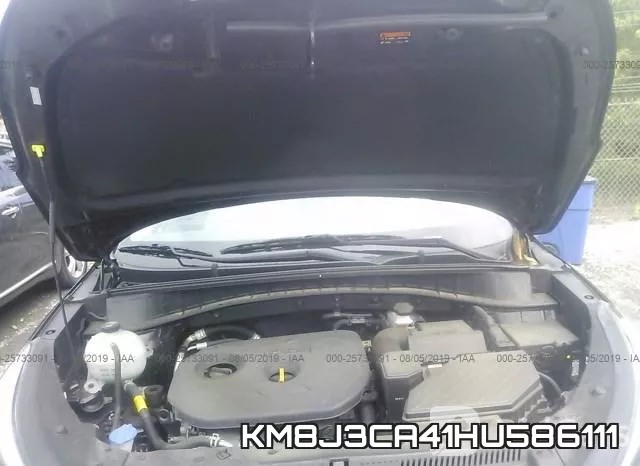 KM8J3CA41HU586111 фото 2