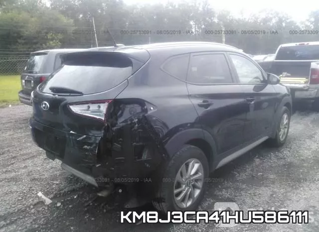 KM8J3CA41HU586111 фото 5