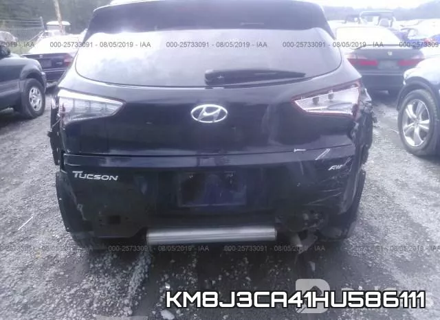 KM8J3CA41HU586111 фото 7