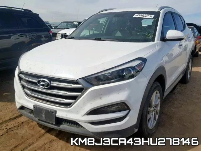 KM8J3CA43HU278146 фото 3