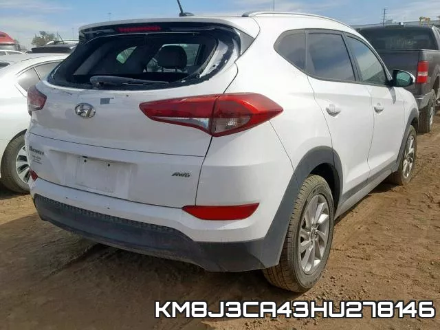 KM8J3CA43HU278146 фото 5