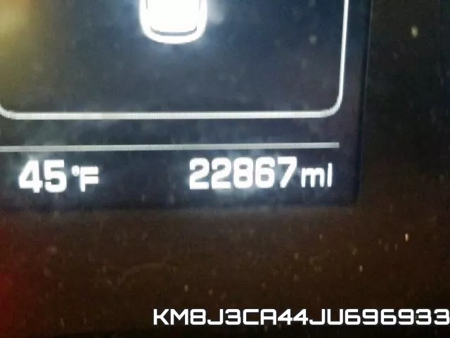 KM8J3CA44JU696933 фото 7