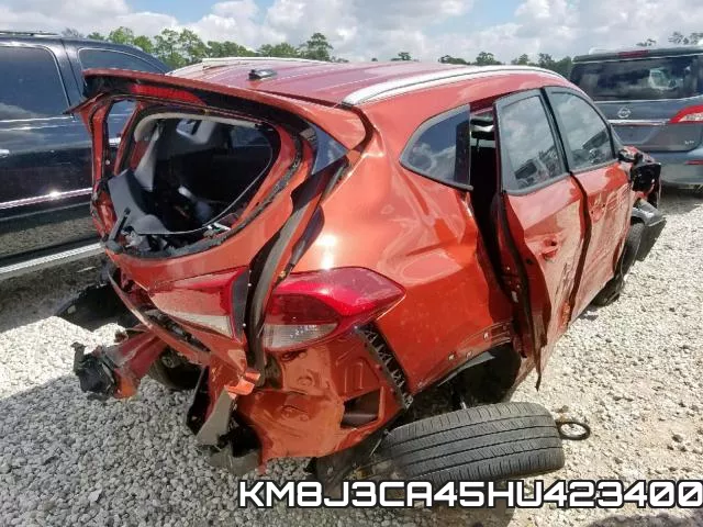 KM8J3CA45HU423400 фото 4