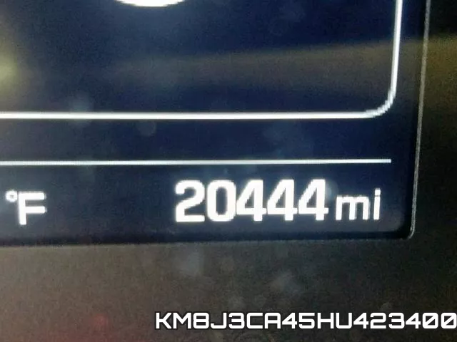 KM8J3CA45HU423400 фото 8