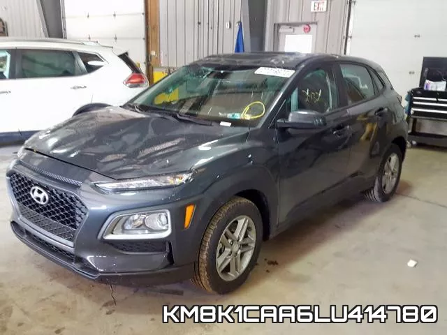 KM8K1CAA6LU414780 фото 3