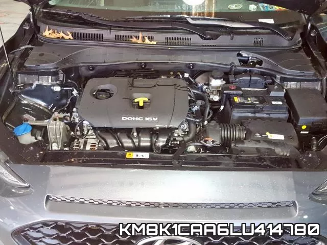 KM8K1CAA6LU414780 фото 5
