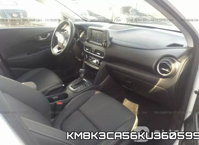 KM8K3CA56KU360599 фото 6