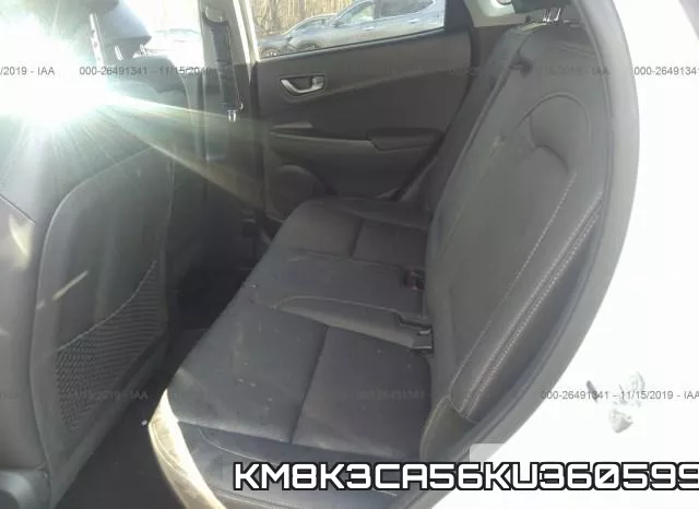 KM8K3CA56KU360599 фото 9