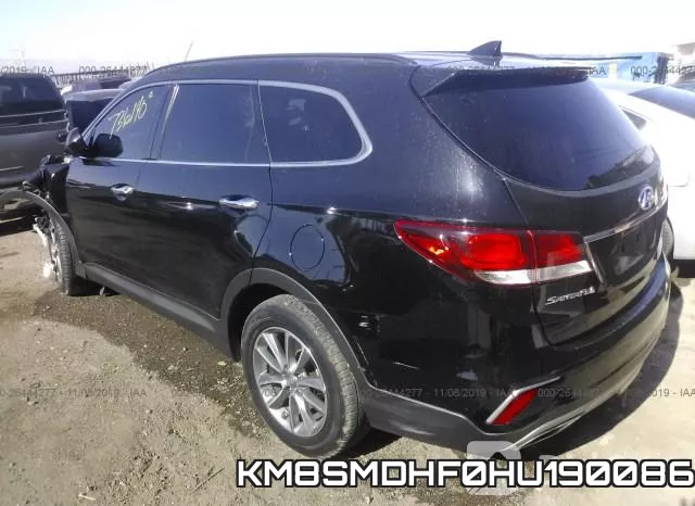 KM8SMDHF0HU190086 фото 4