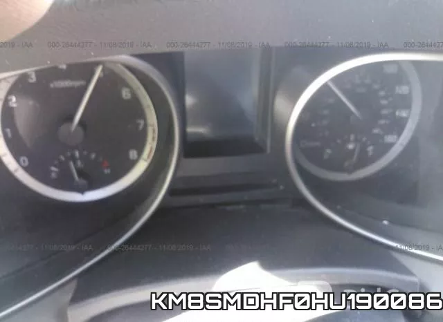 KM8SMDHF0HU190086 фото 8