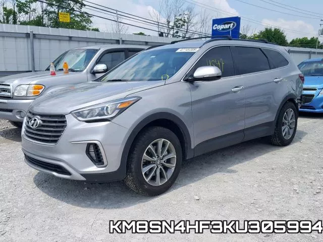 KM8SN4HF3KU305994 фото 3