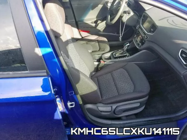 KMHC65LCXKU141115 фото 4