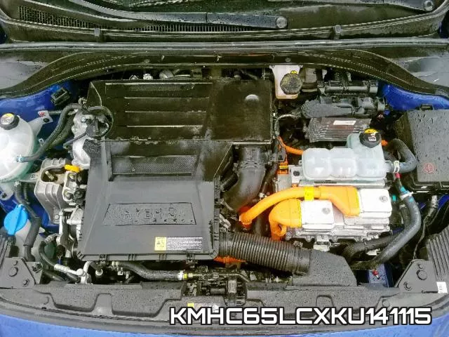 KMHC65LCXKU141115 фото 6