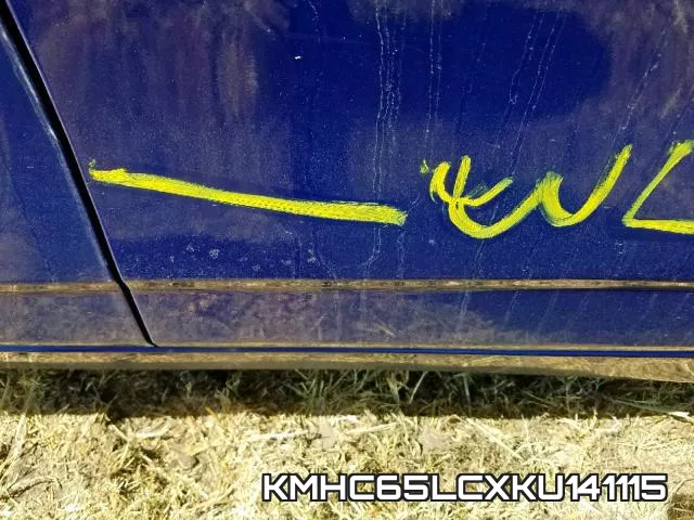 KMHC65LCXKU141115 фото 7