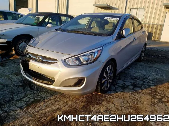 KMHCT4AE2HU254962 фото 3