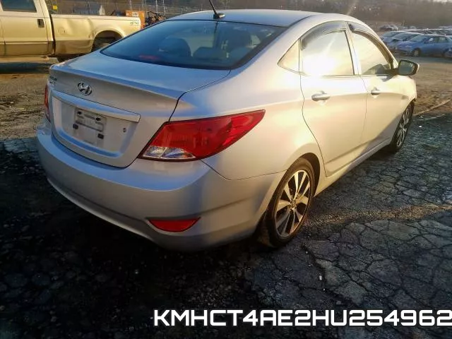 KMHCT4AE2HU254962 фото 4