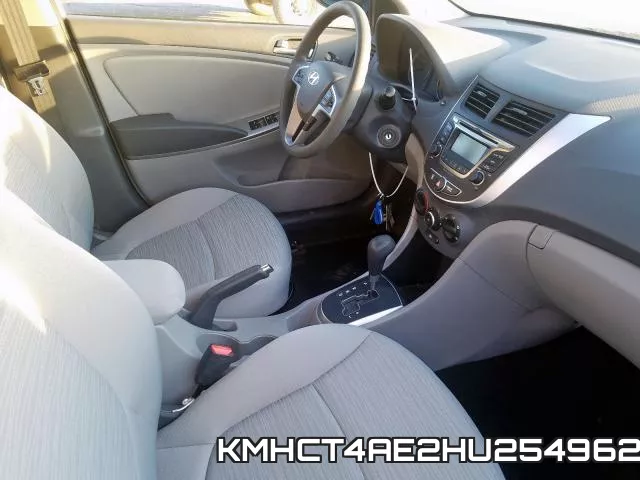 KMHCT4AE2HU254962 фото 5