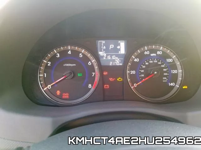KMHCT4AE2HU254962 фото 6