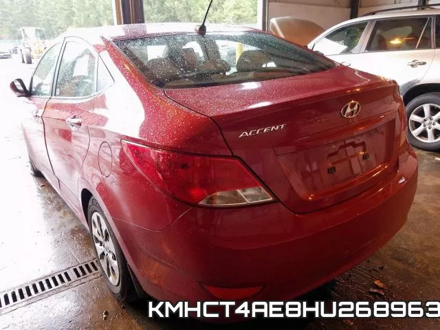 KMHCT4AE8HU268963 фото 4