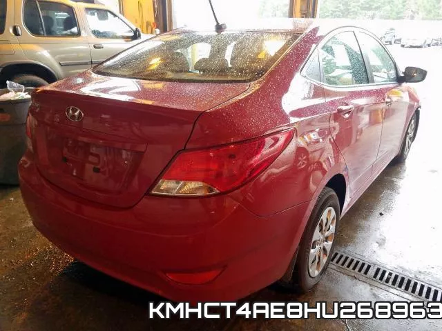 KMHCT4AE8HU268963 фото 5