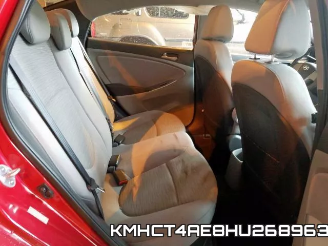 KMHCT4AE8HU268963 фото 7