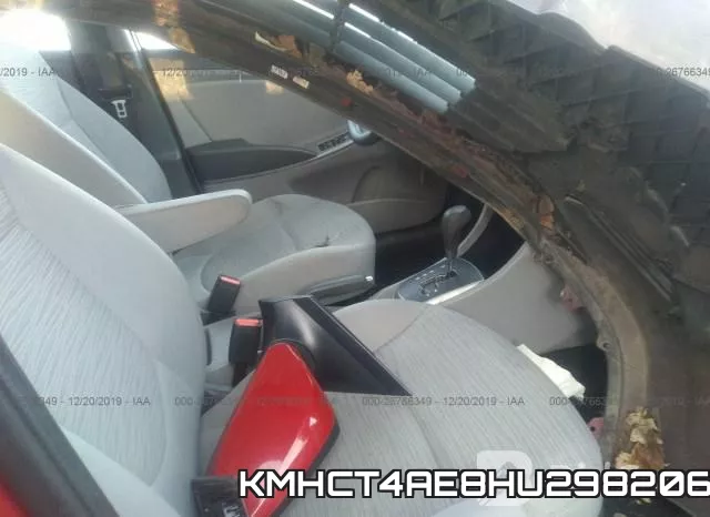 KMHCT4AE8HU298206 фото 4