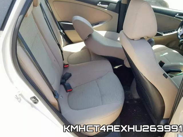 KMHCT4AEXHU263991 фото 6