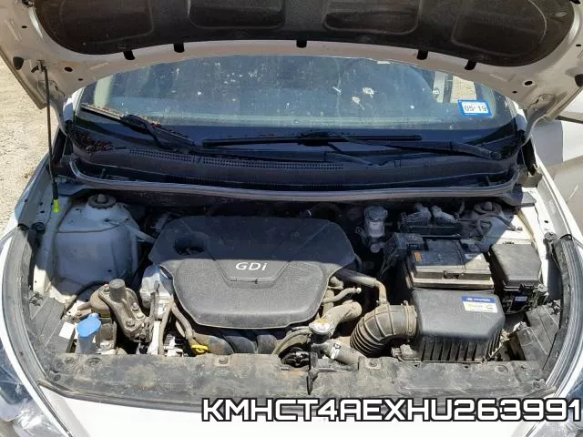 KMHCT4AEXHU263991 фото 7
