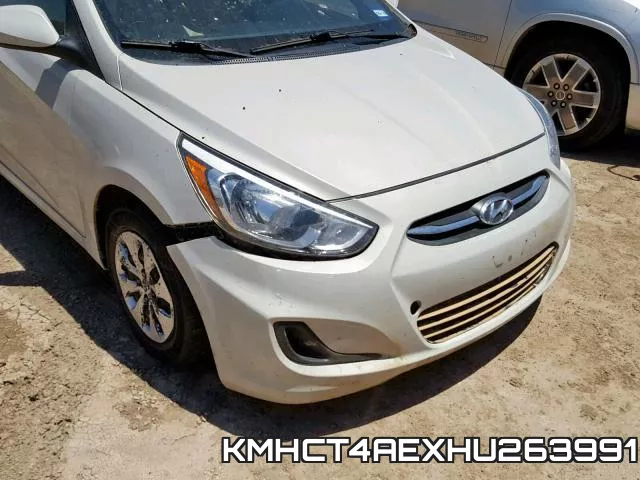 KMHCT4AEXHU263991 фото 9