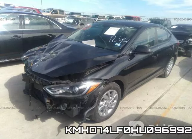 KMHD74LF0HU096992 фото 3
