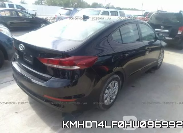 KMHD74LF0HU096992 фото 5