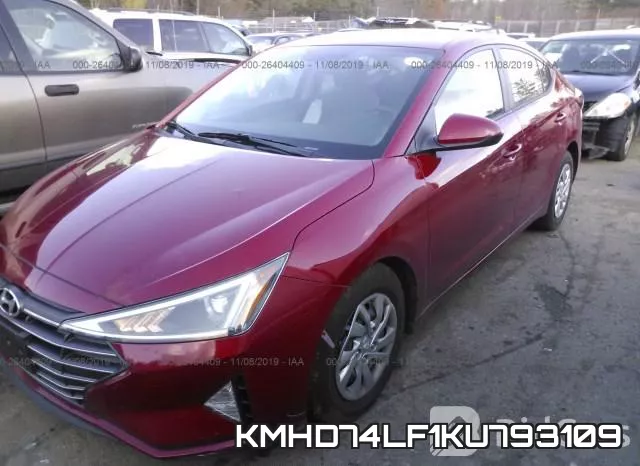 KMHD74LF1KU793109 фото 3