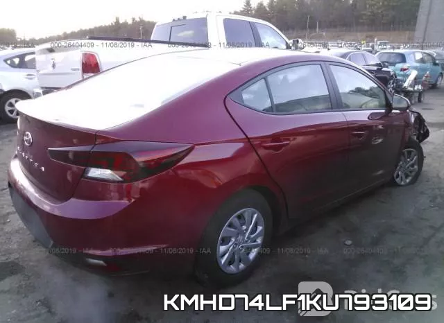 KMHD74LF1KU793109 фото 5