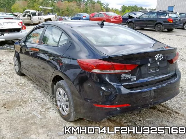 KMHD74LF2HU325768 фото 4