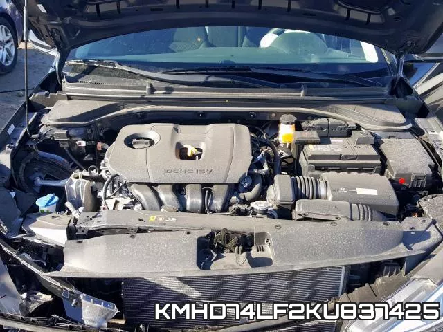 KMHD74LF2KU837425 фото 6